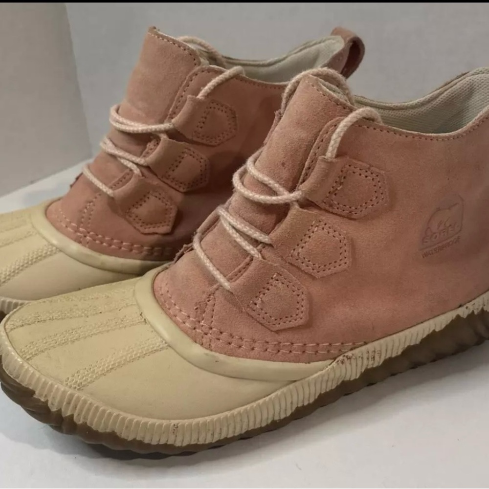Sorel Booties